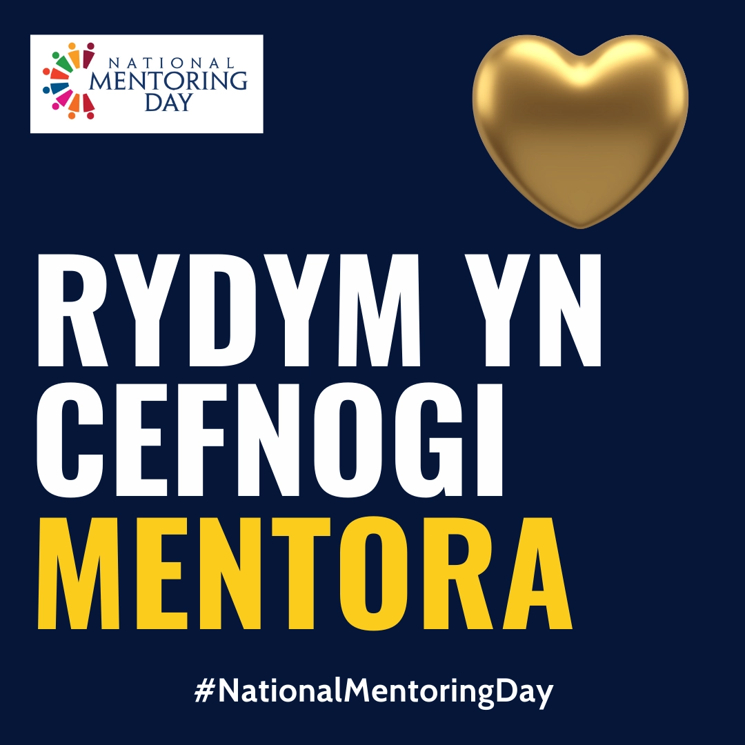 Click Here to View NATIONAL MENTORING DAY SOCIAL MEDIA - WELSH (05) Full Size